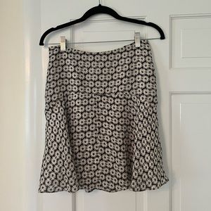 Reiss flowy skirt